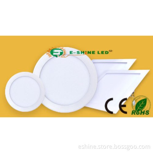 led Panel Light/ lights 8 W/competitive price/hot sale